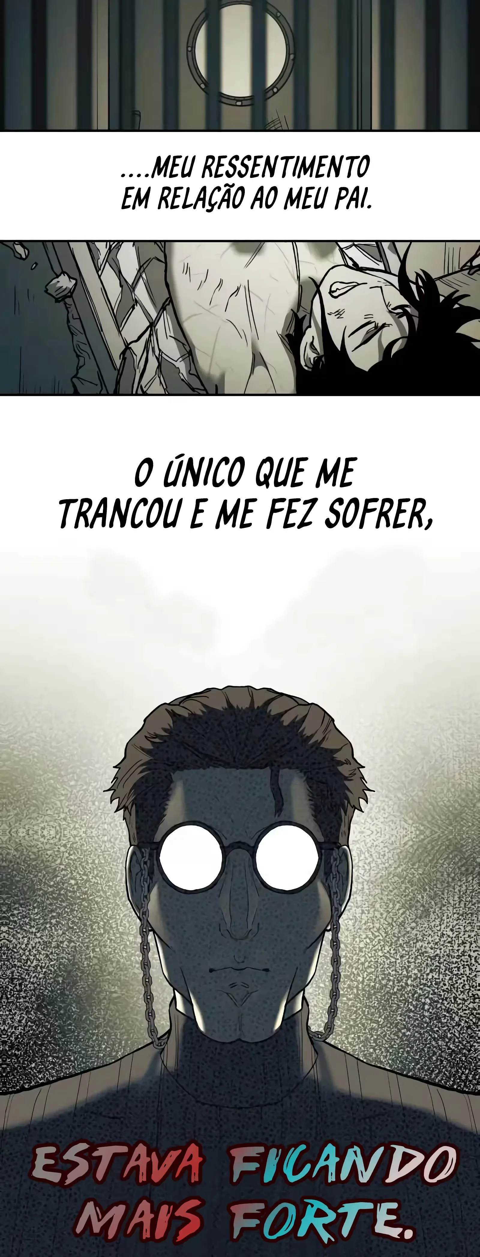 Sobrevivendo ao Apocalipse capitulo 2 pagina 67