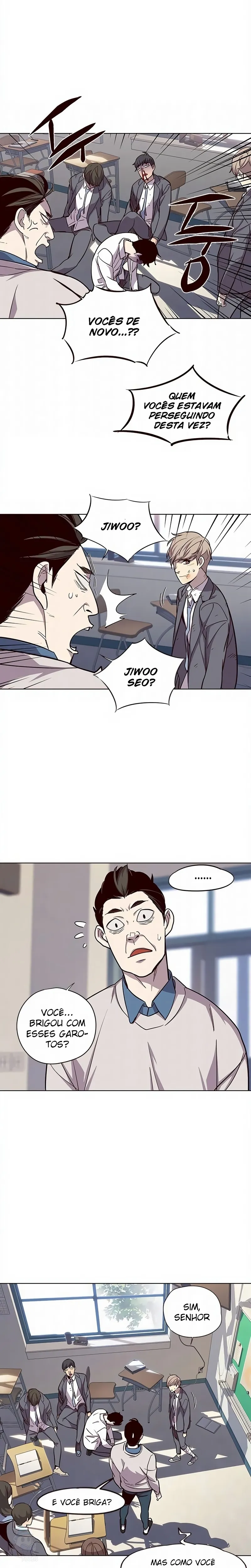 Veletric capitulo 18 pagina 11