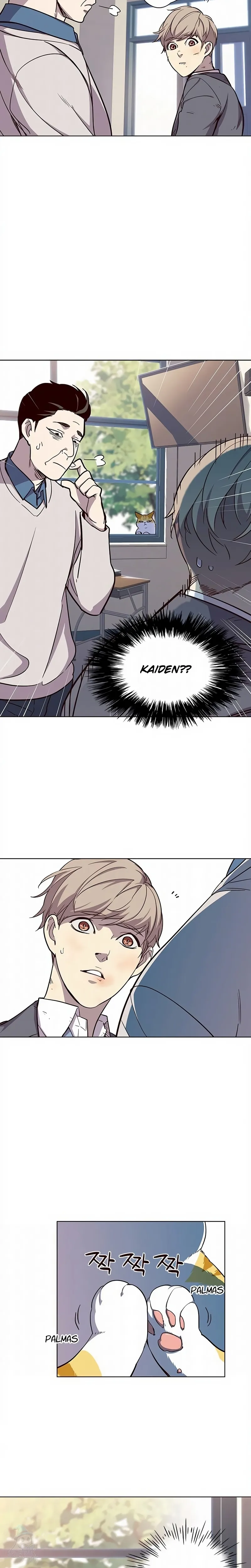 Veletric capitulo 18 pagina 13