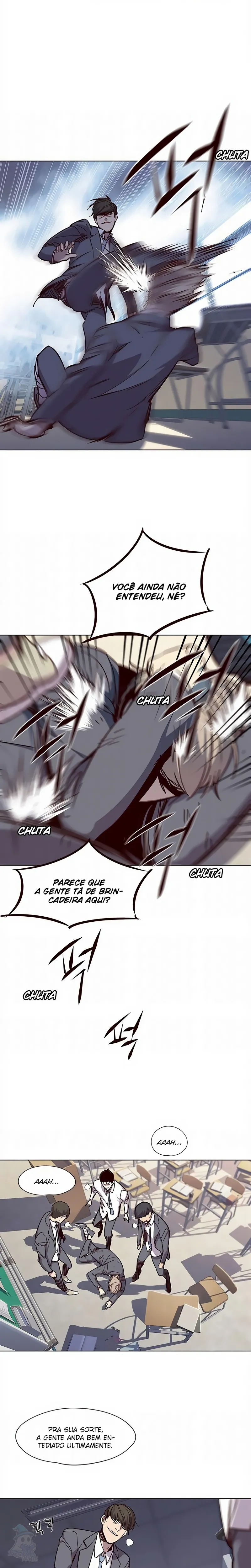 Veletric capitulo 18 pagina 5