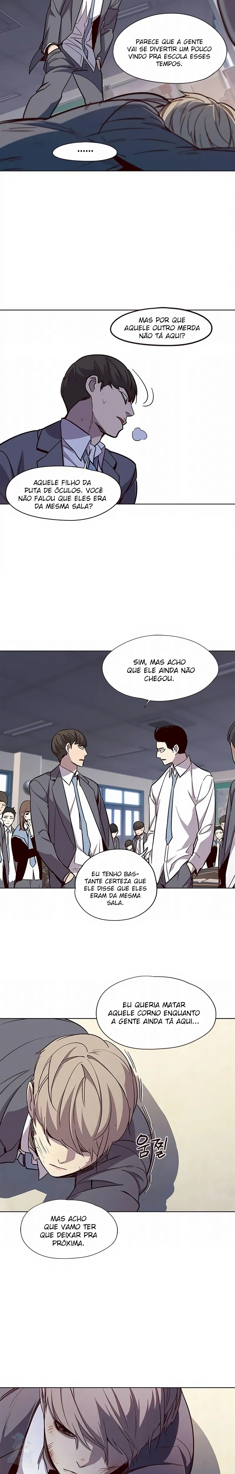 Veletric capitulo 18 pagina 6