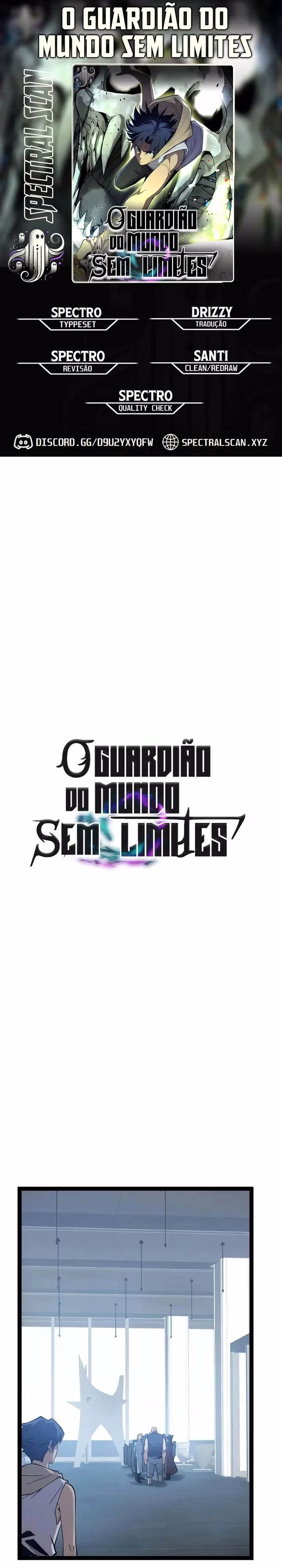 O Guardião do Mundo Sem Limites capitulo 27 pagina 1
