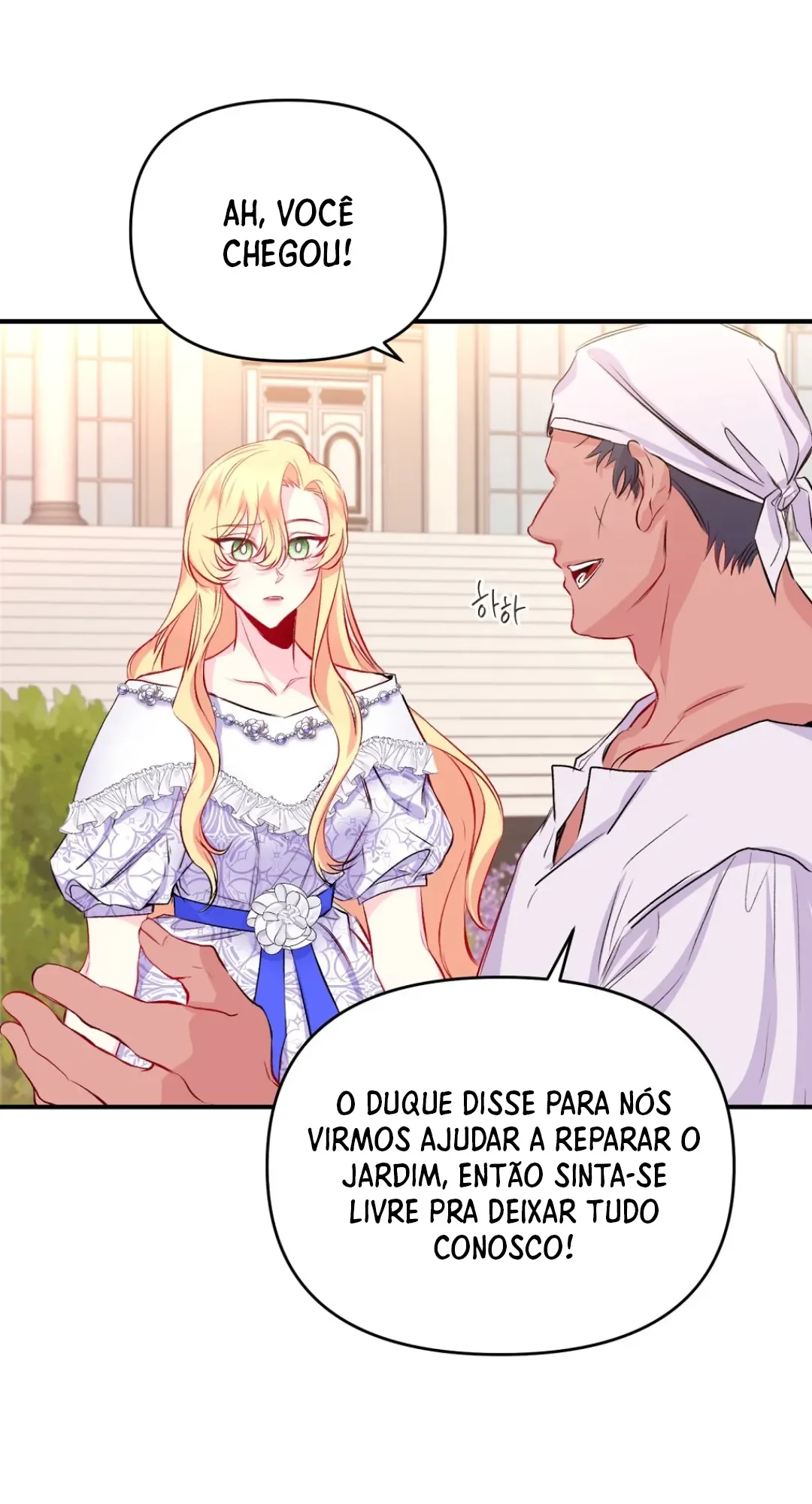 Casando-se Primeiro capitulo 7 pagina 25