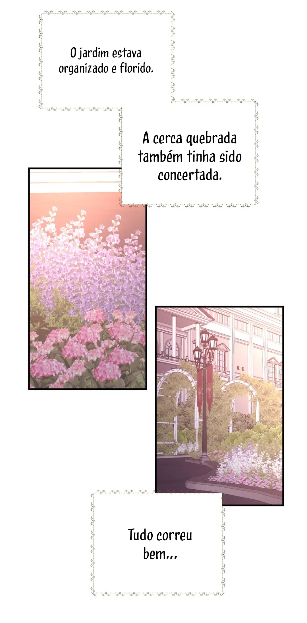 Casando-se Primeiro capitulo 7 pagina 34