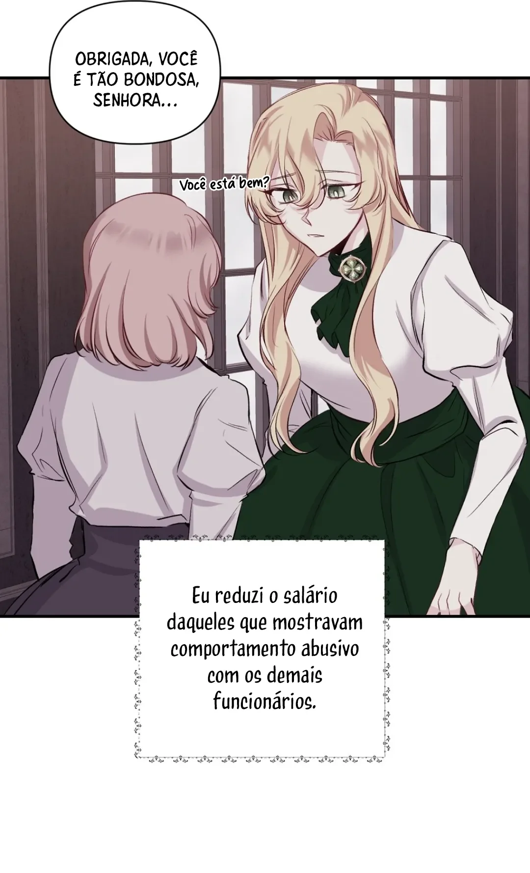 Casando-se Primeiro capitulo 7 pagina 37