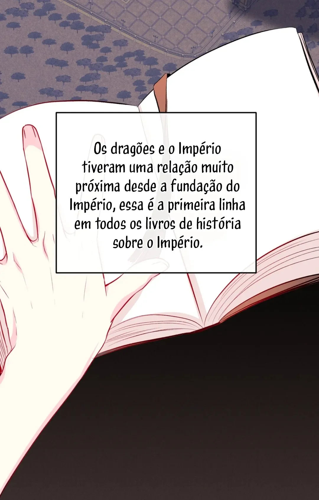 Casando-se Primeiro capitulo 7 pagina 43