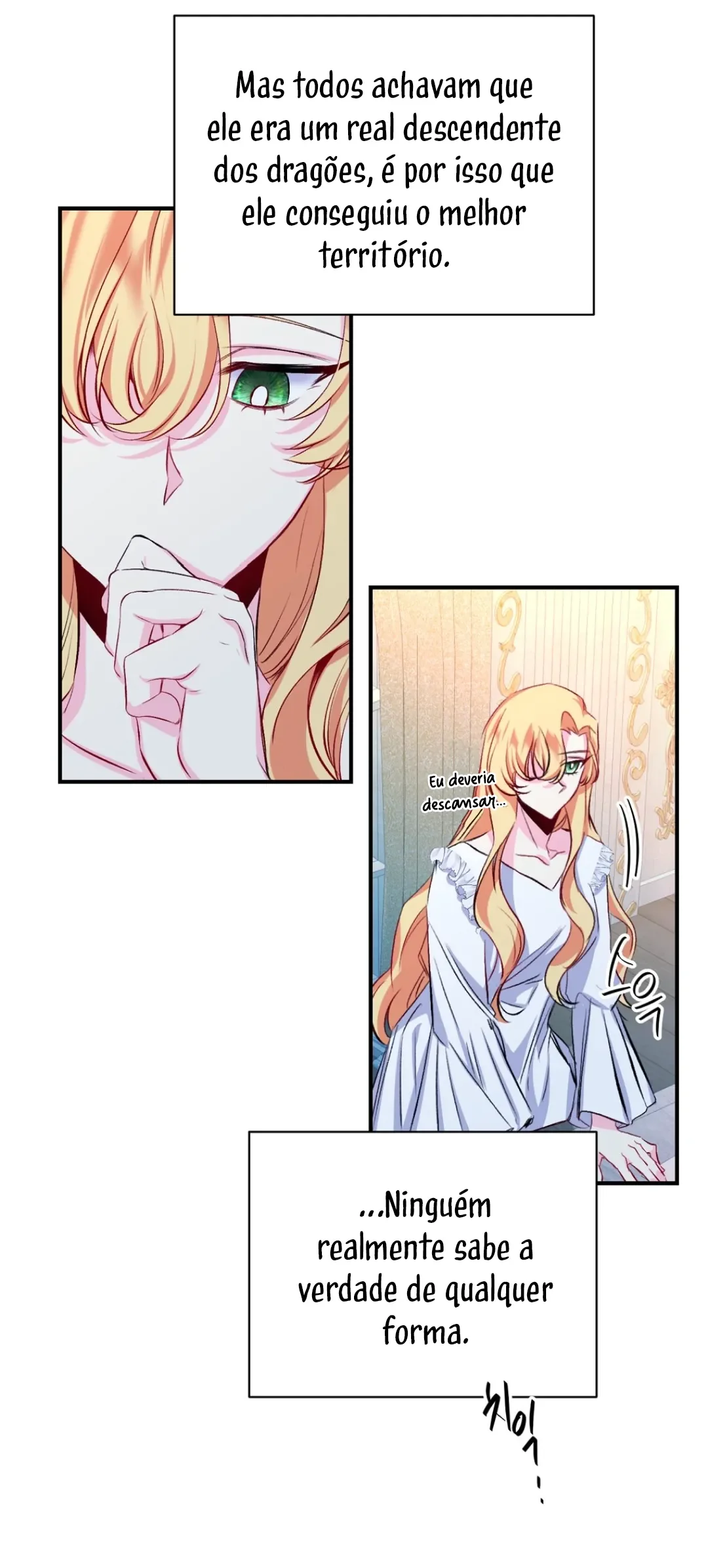 Casando-se Primeiro capitulo 7 pagina 54