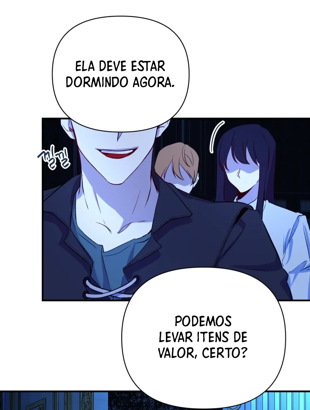 Casando-se Primeiro capitulo 7 pagina 59