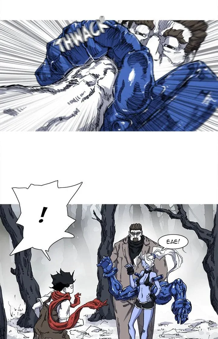 Asura capitulo 21 pagina 6