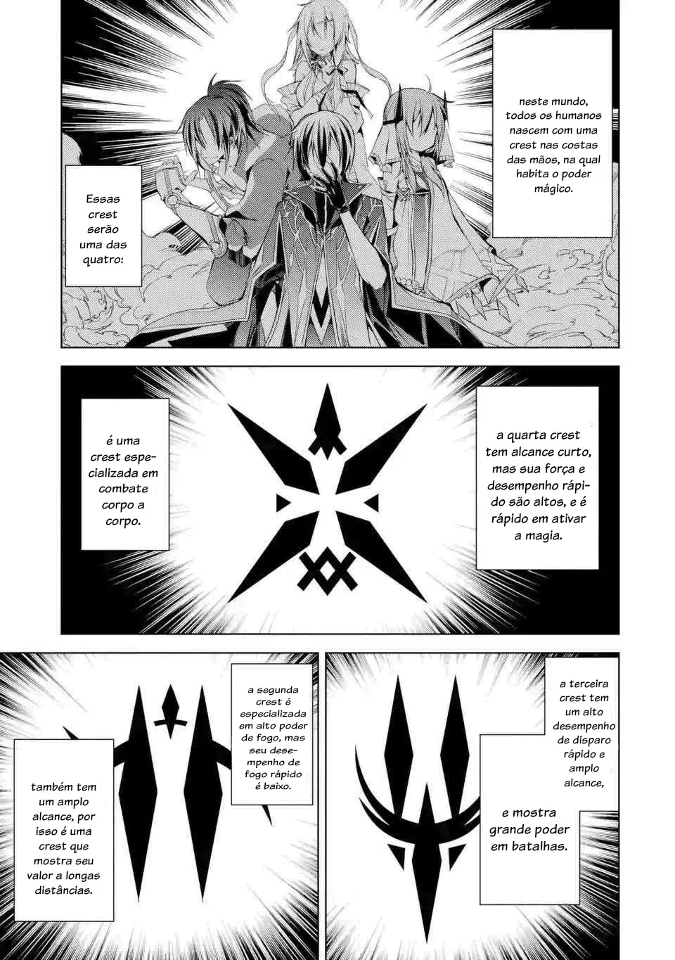 O Mago Mais Poderoso do Mundo (Sem Talento) Busca Companheiros para Conquistar o Poder MÃ¡ximo capitulo 1 pagina 2