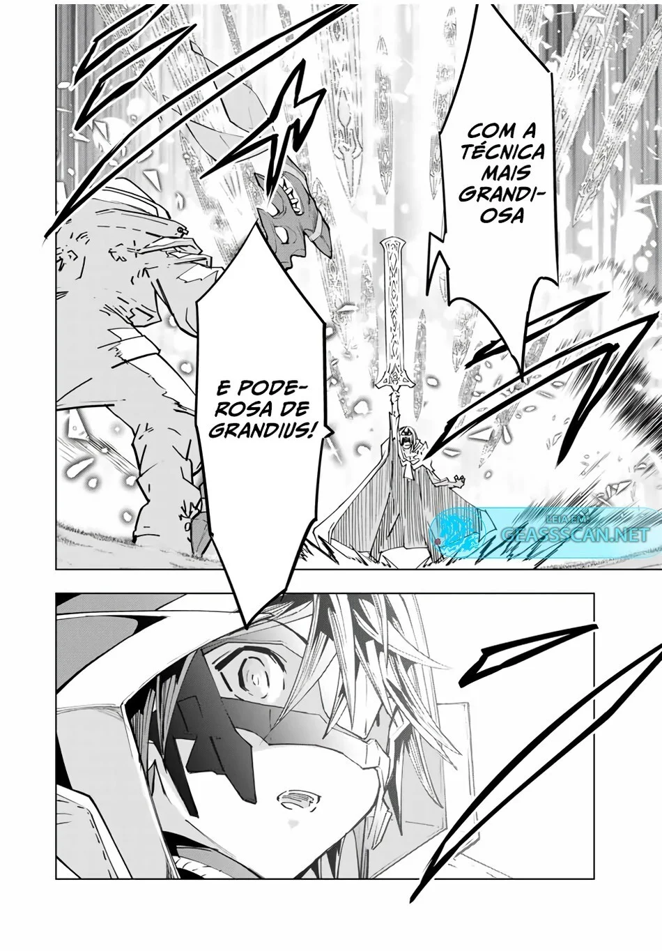 Meu Presente de Nível 9999 de Gacha Ilimitado capitulo 22 pagina 15