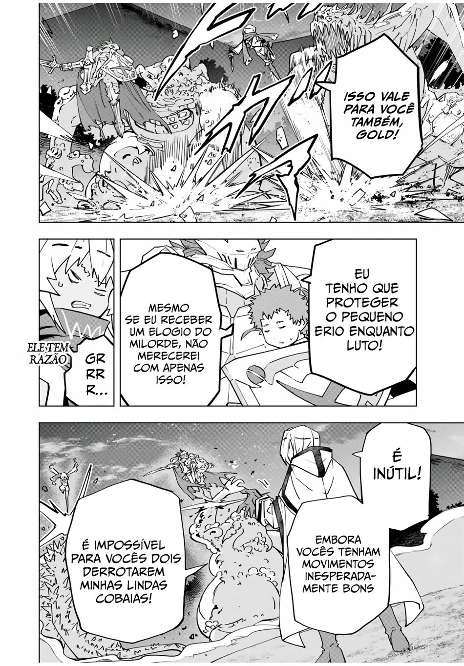 Meu Presente de Nível 9999 de Gacha Ilimitado capitulo 22 pagina 17