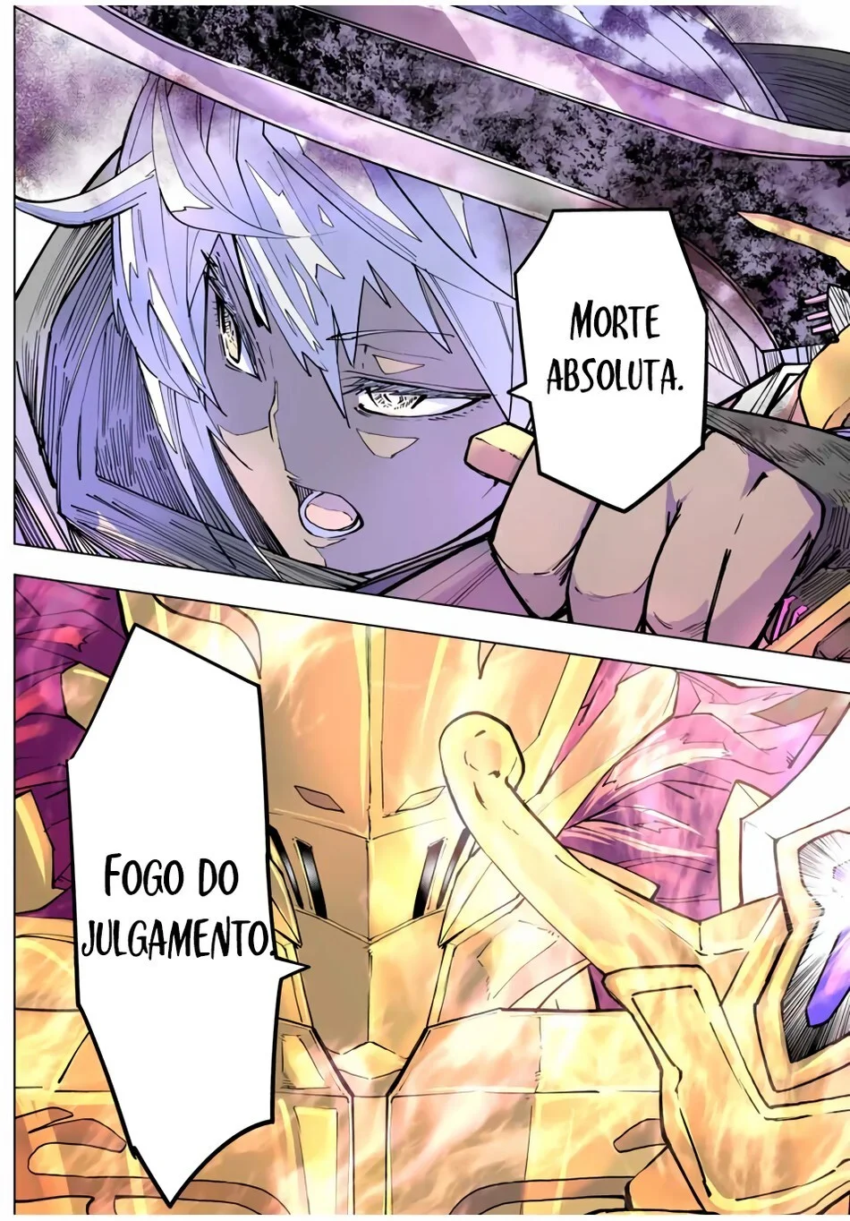 Meu Presente de Nível 9999 de Gacha Ilimitado capitulo 22 pagina 20