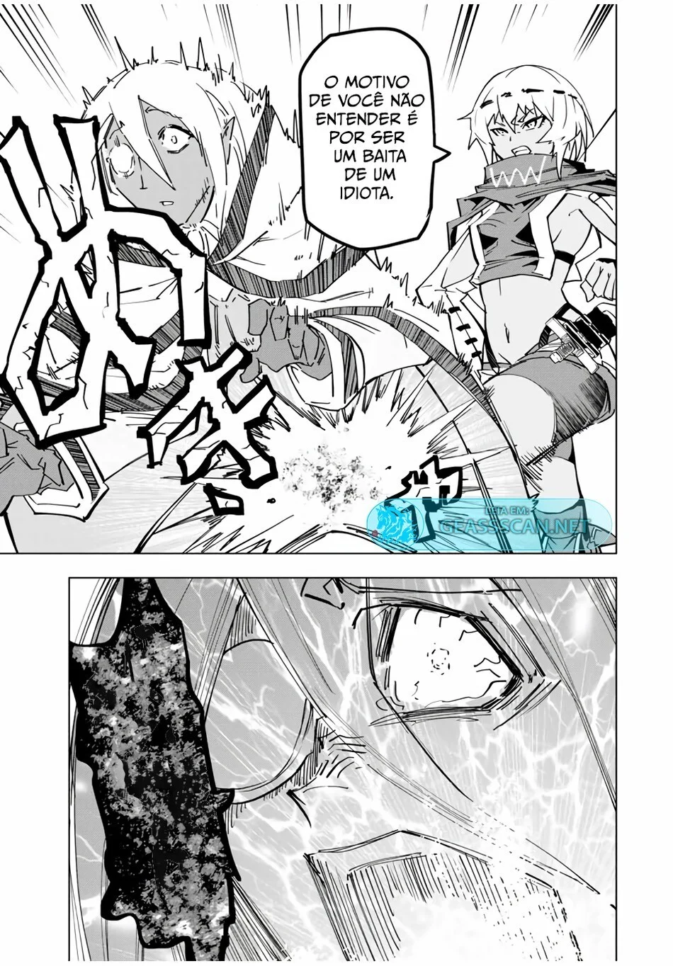 Meu Presente de Nível 9999 de Gacha Ilimitado capitulo 22 pagina 24