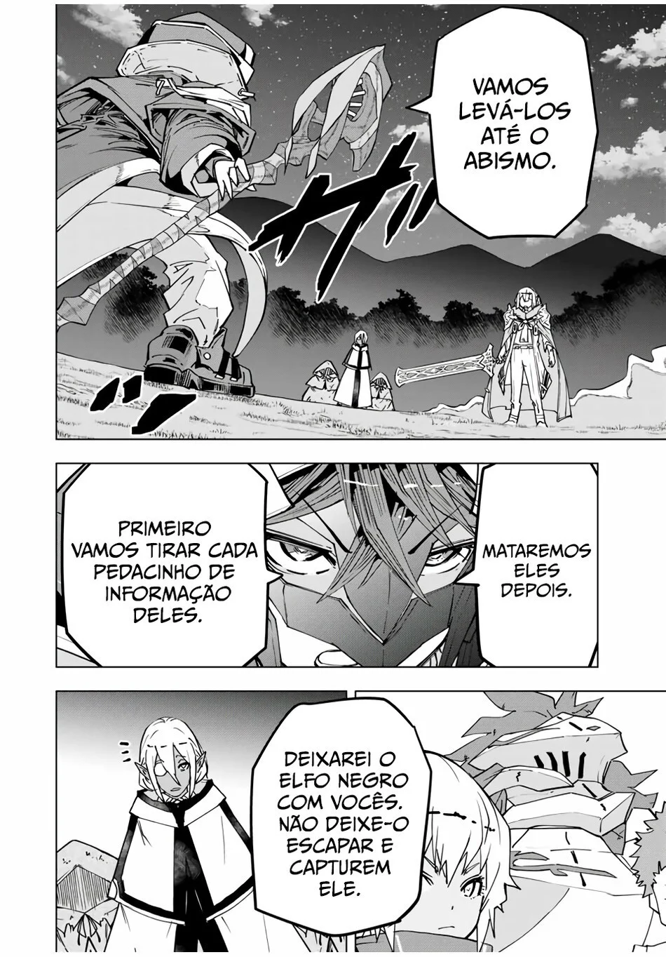 Meu Presente de Nível 9999 de Gacha Ilimitado capitulo 22 pagina 3