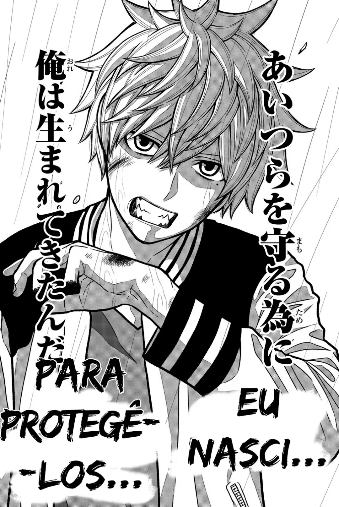 O Rei das Galinhas: O Orfanato AmeaÃ§ado capitulo 14 pagina 12