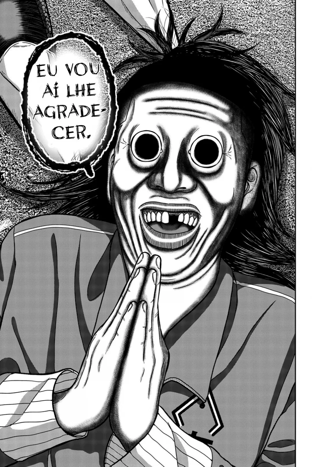 O Rei das Galinhas: O Orfanato AmeaÃ§ado capitulo 14 pagina 3