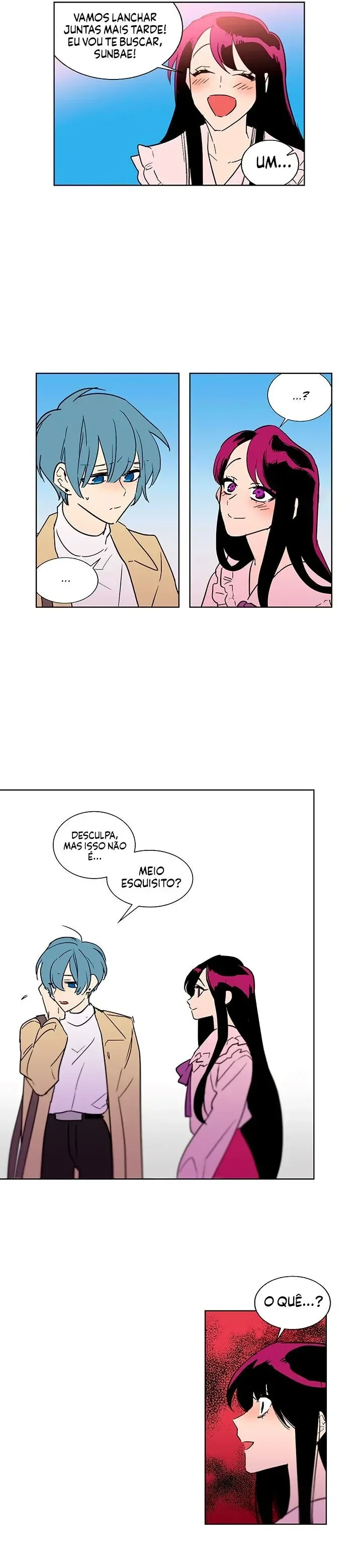 AlianÃ§a Oculta capitulo 3 pagina 11