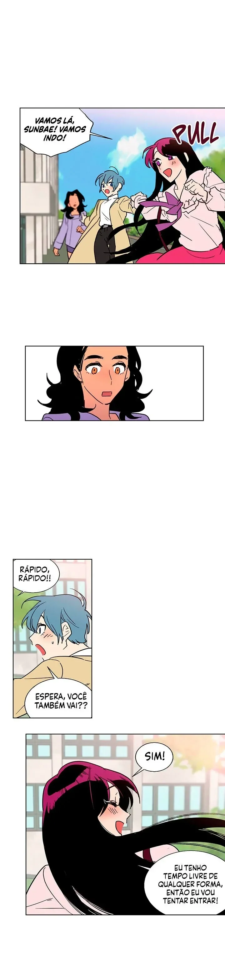 AlianÃ§a Oculta capitulo 3 pagina 17