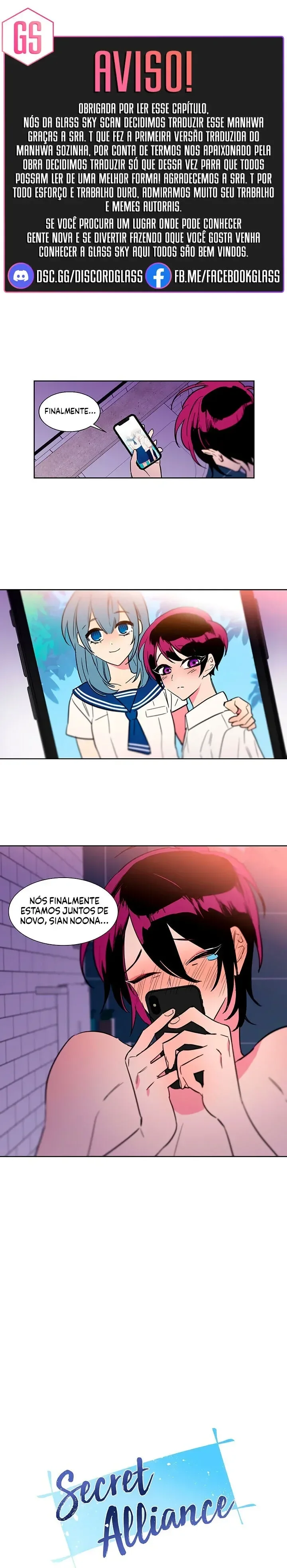 AlianÃ§a Oculta capitulo 3 pagina 2