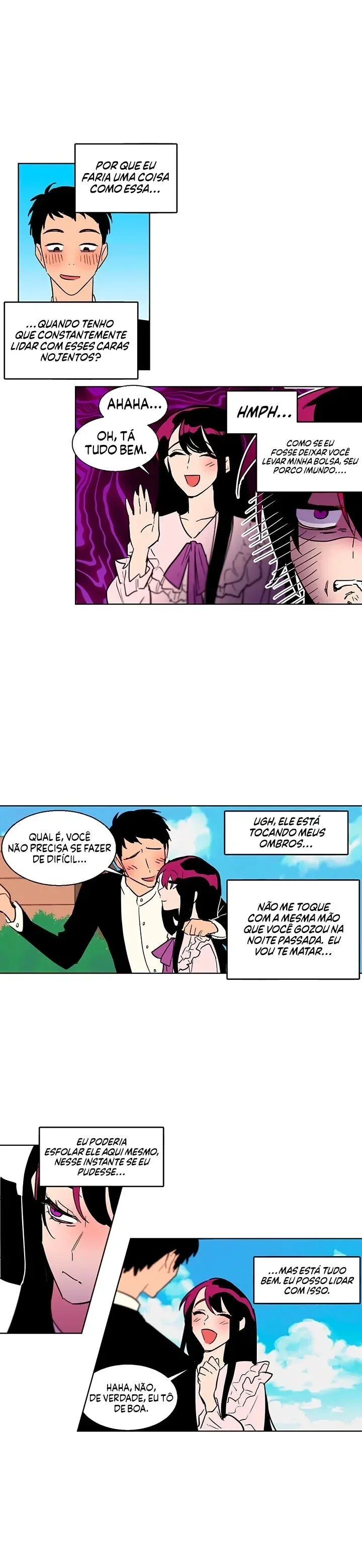 AlianÃ§a Oculta capitulo 3 pagina 6