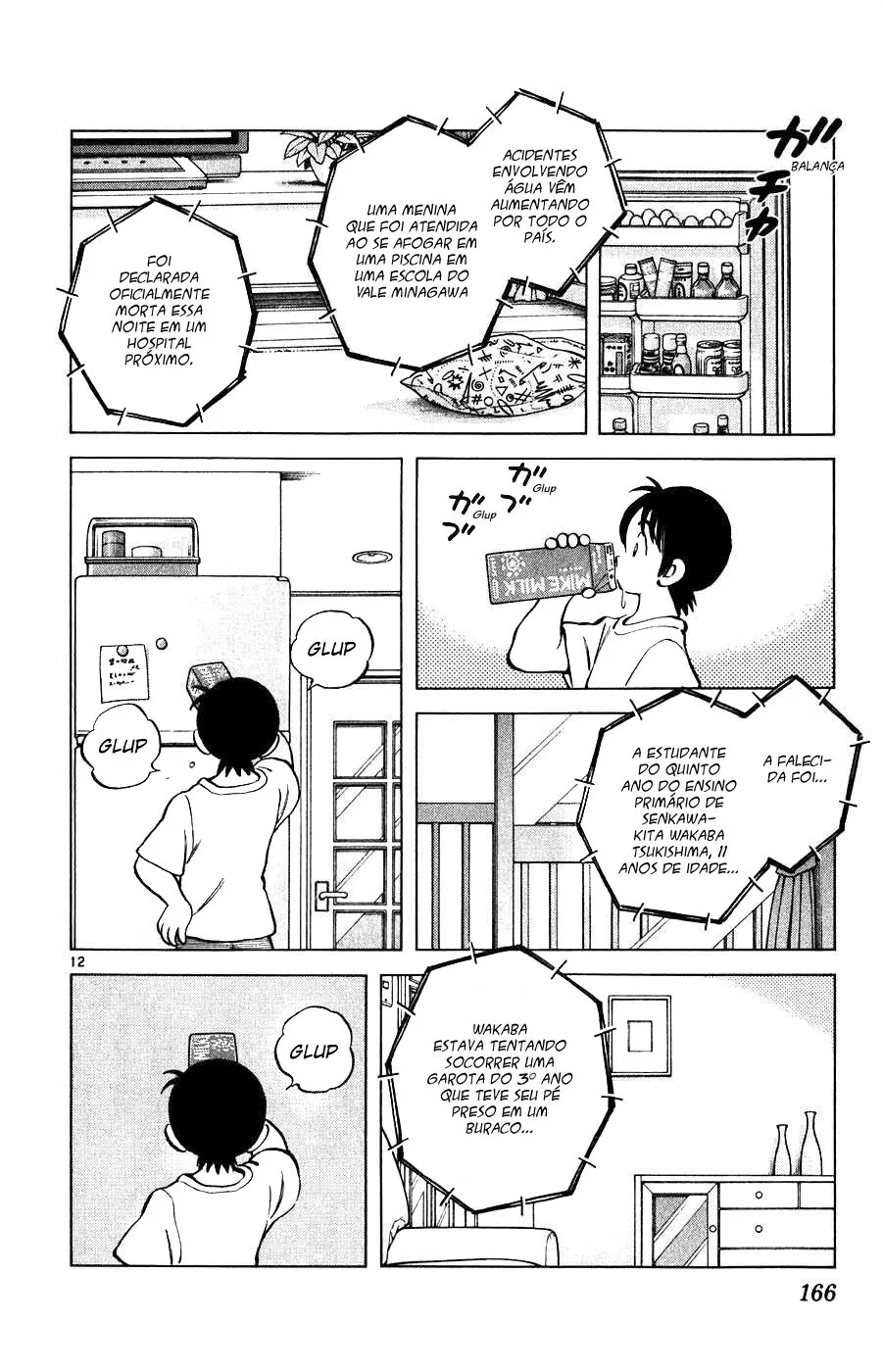Jogo de Campo capitulo 2 pagina 12