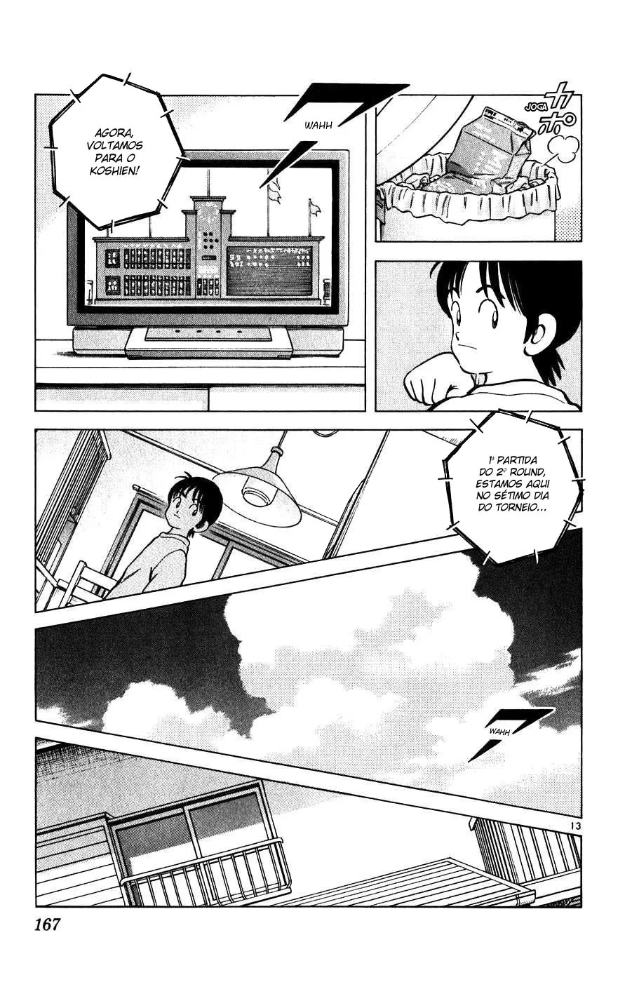 Jogo de Campo capitulo 2 pagina 13