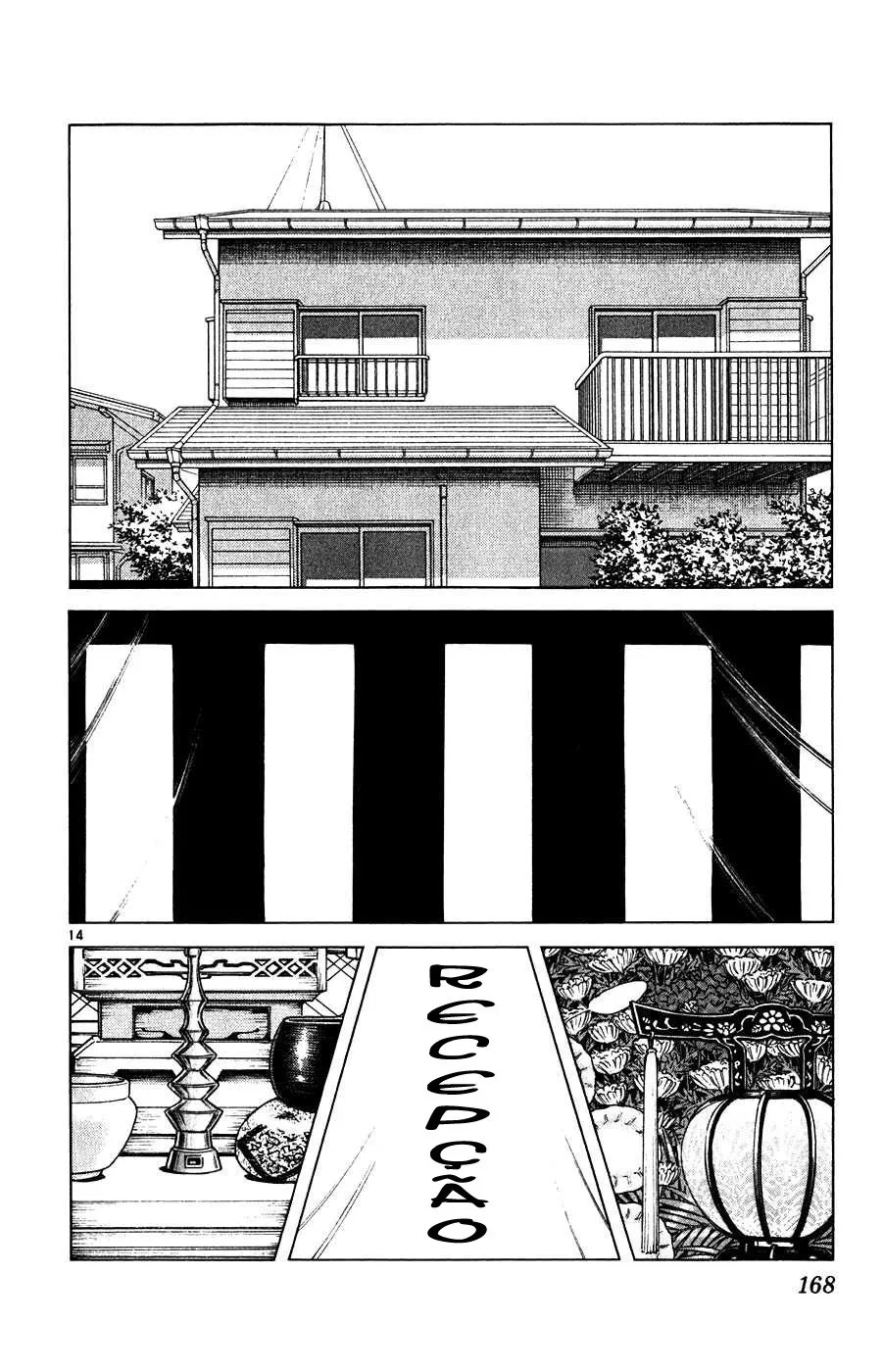 Jogo de Campo capitulo 2 pagina 14