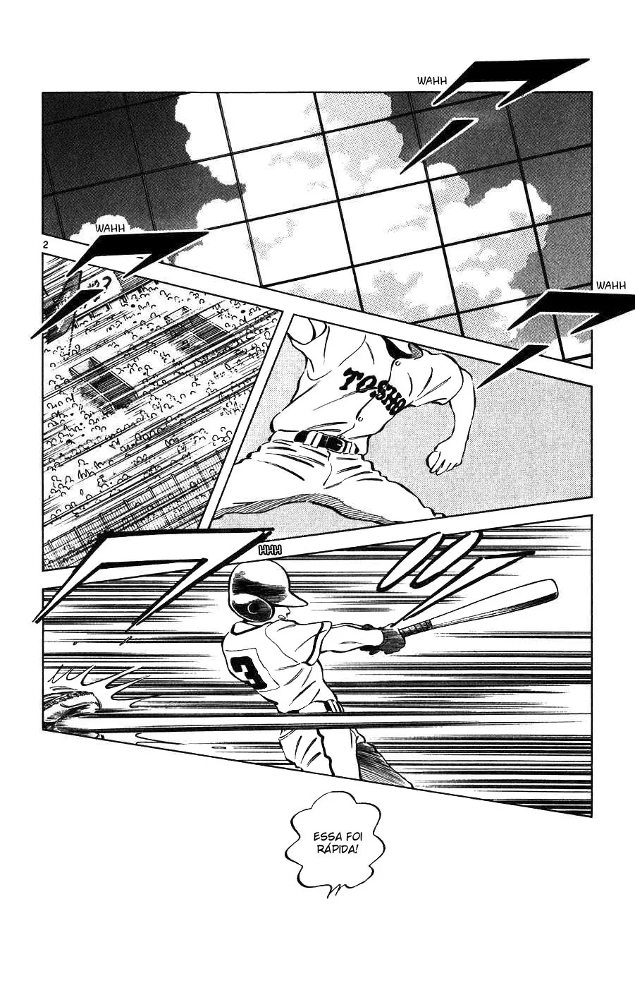 Jogo de Campo capitulo 2 pagina 2