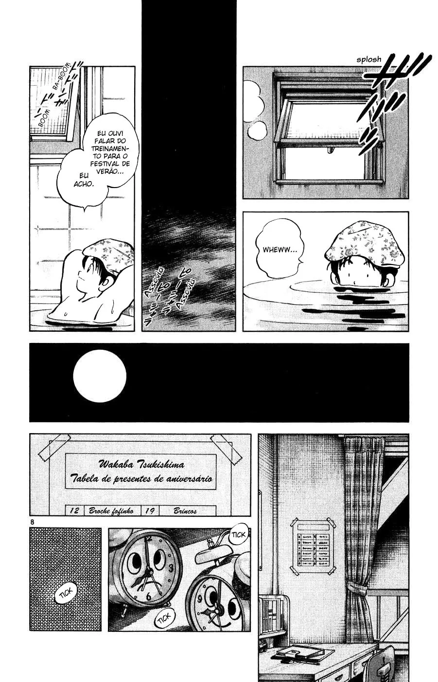 Jogo de Campo capitulo 2 pagina 8