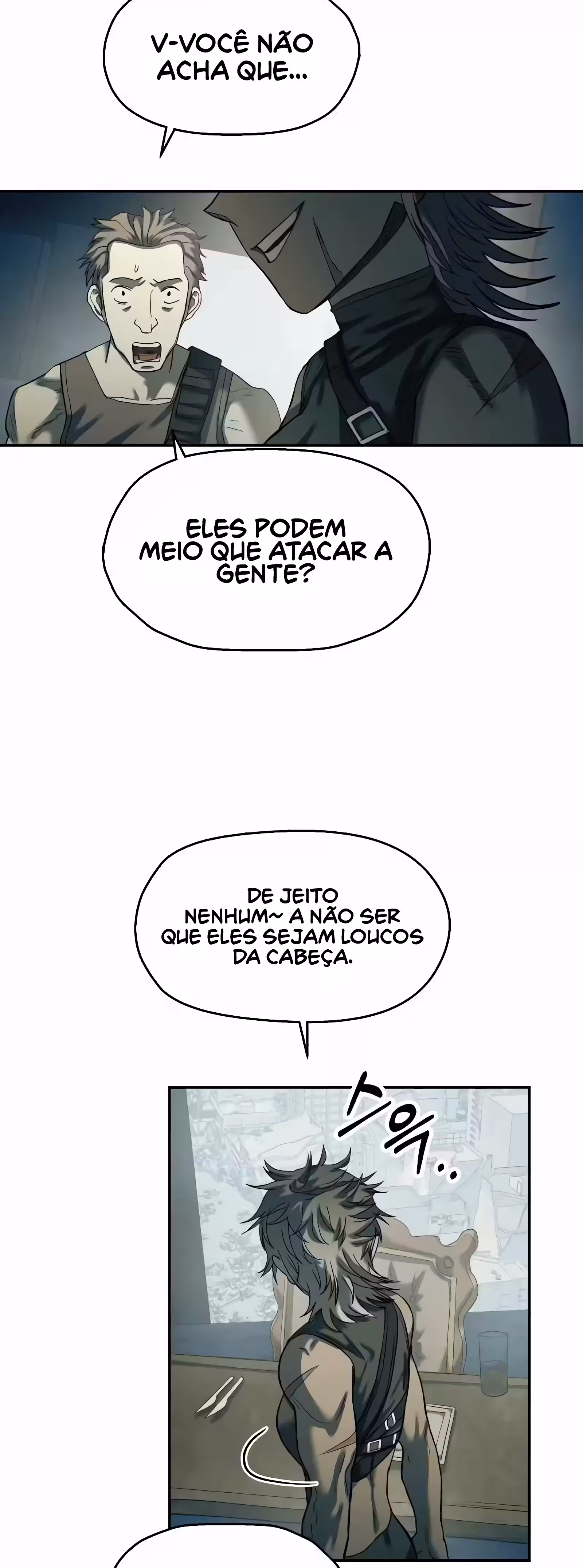 Sobrevivendo ao Apocalipse capitulo 38 pagina 11
