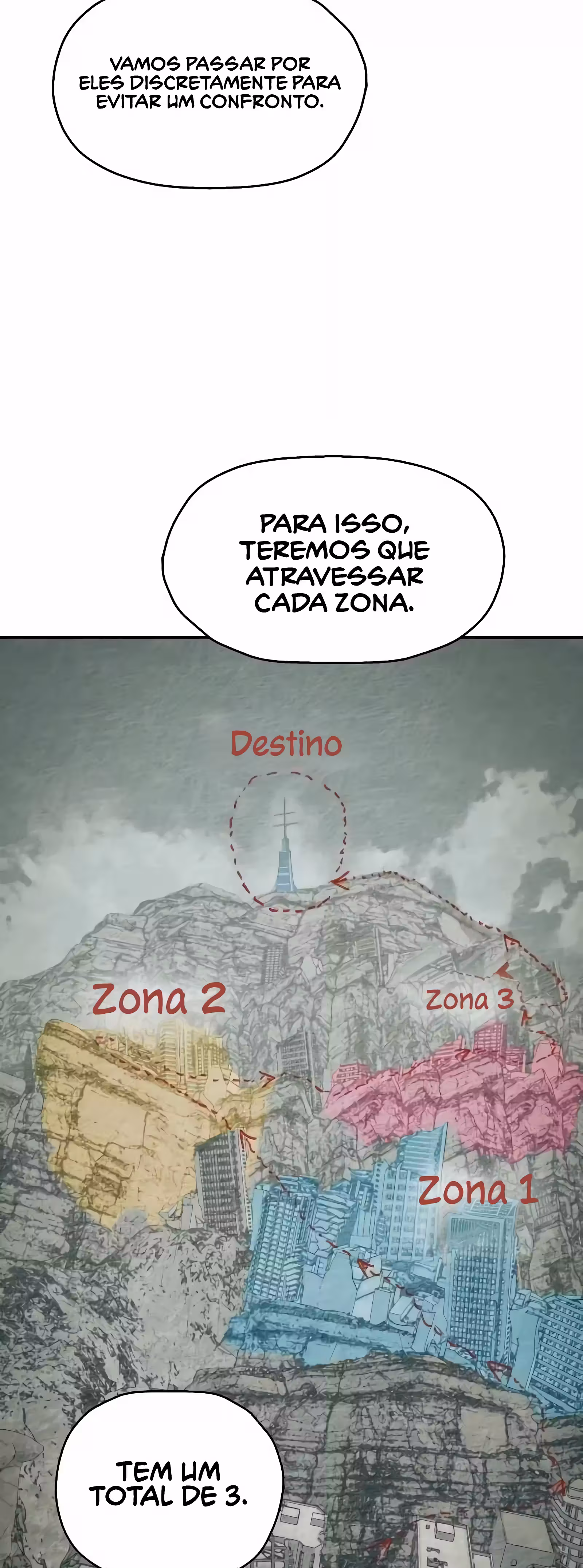 Sobrevivendo ao Apocalipse capitulo 38 pagina 17