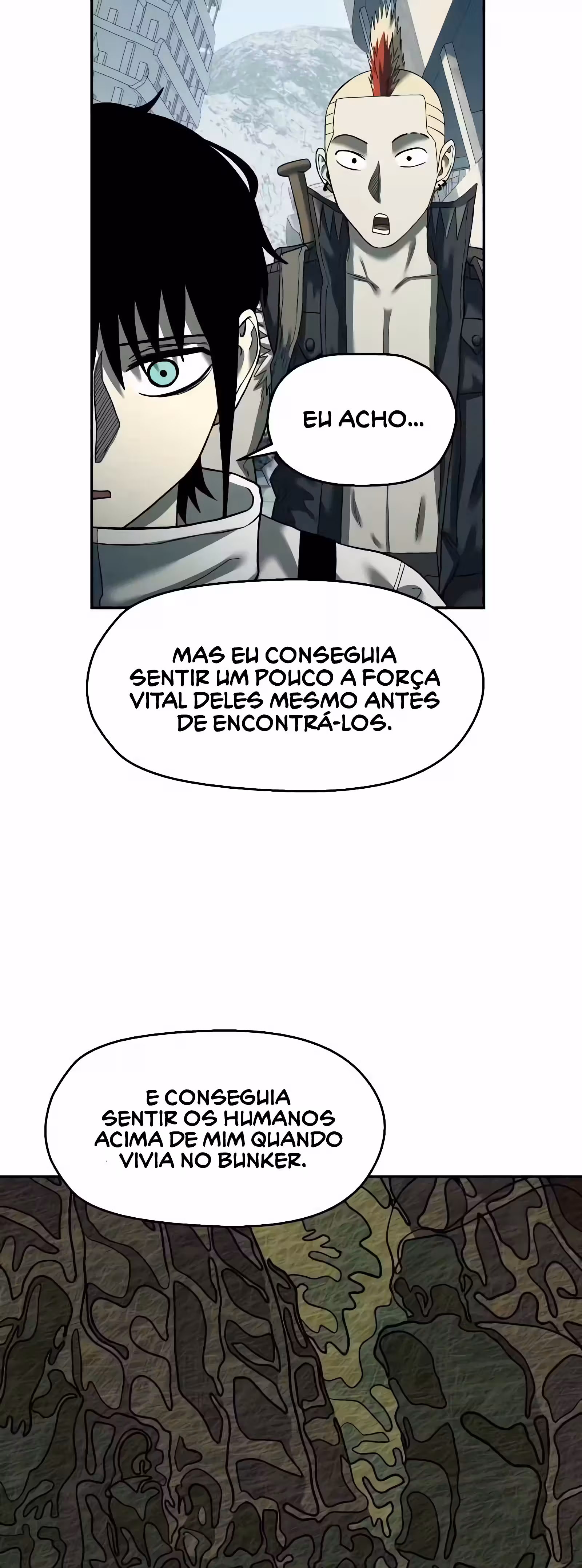 Sobrevivendo ao Apocalipse capitulo 38 pagina 21