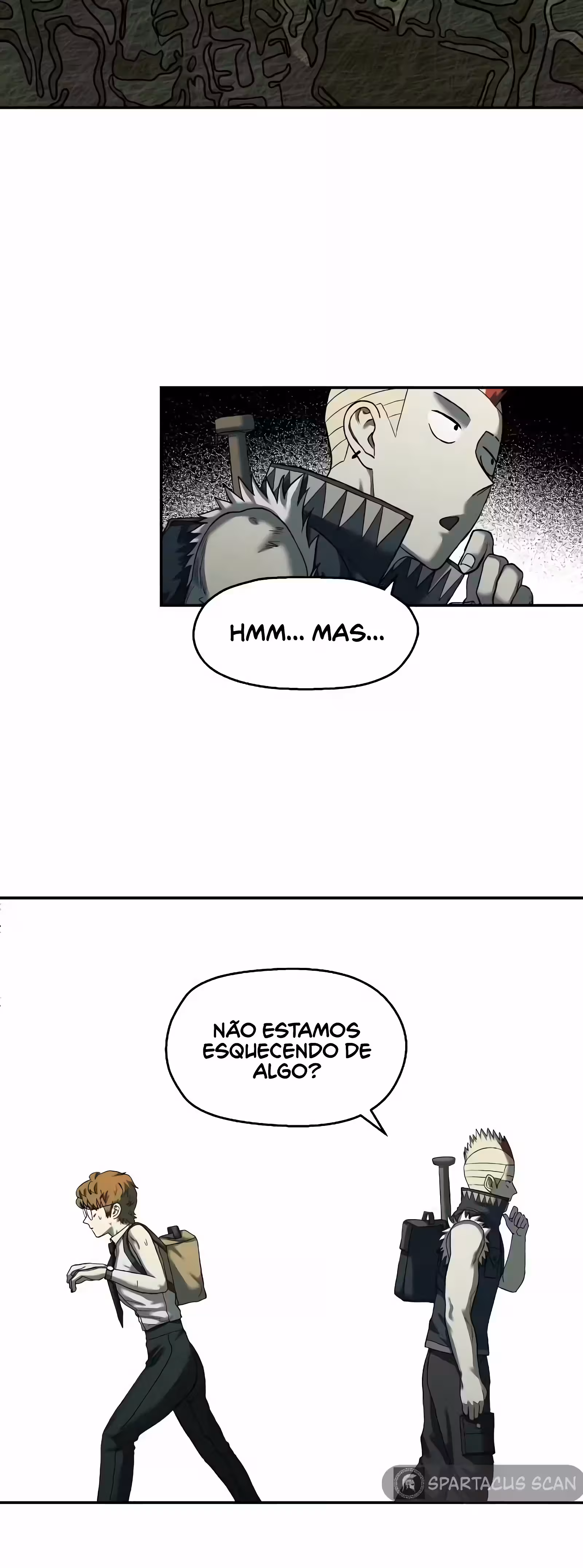 Sobrevivendo ao Apocalipse capitulo 38 pagina 22