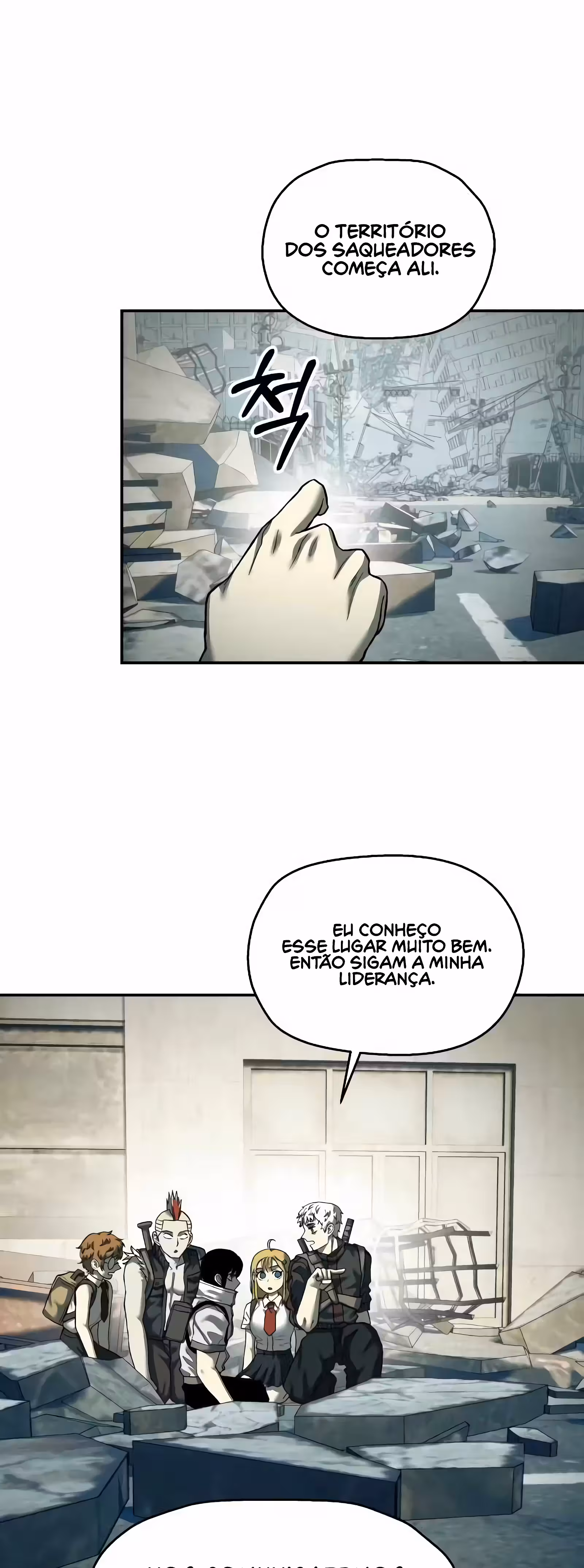 Sobrevivendo ao Apocalipse capitulo 38 pagina 24