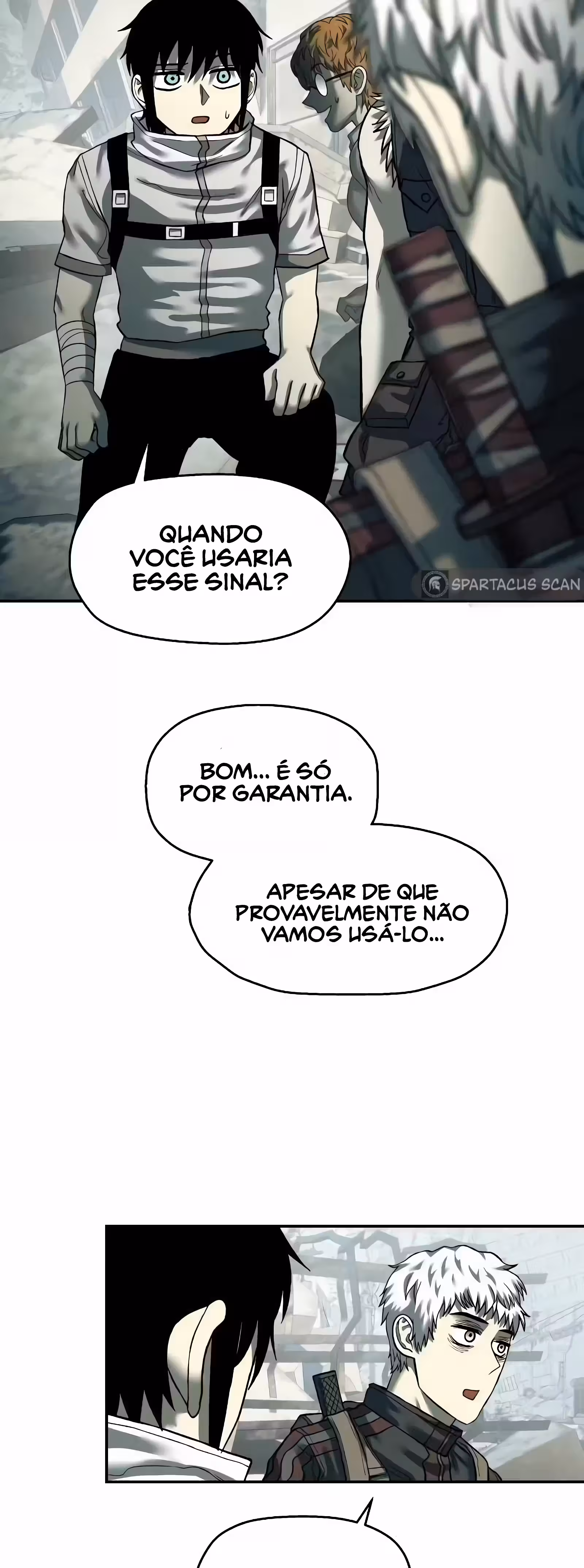 Sobrevivendo ao Apocalipse capitulo 38 pagina 28