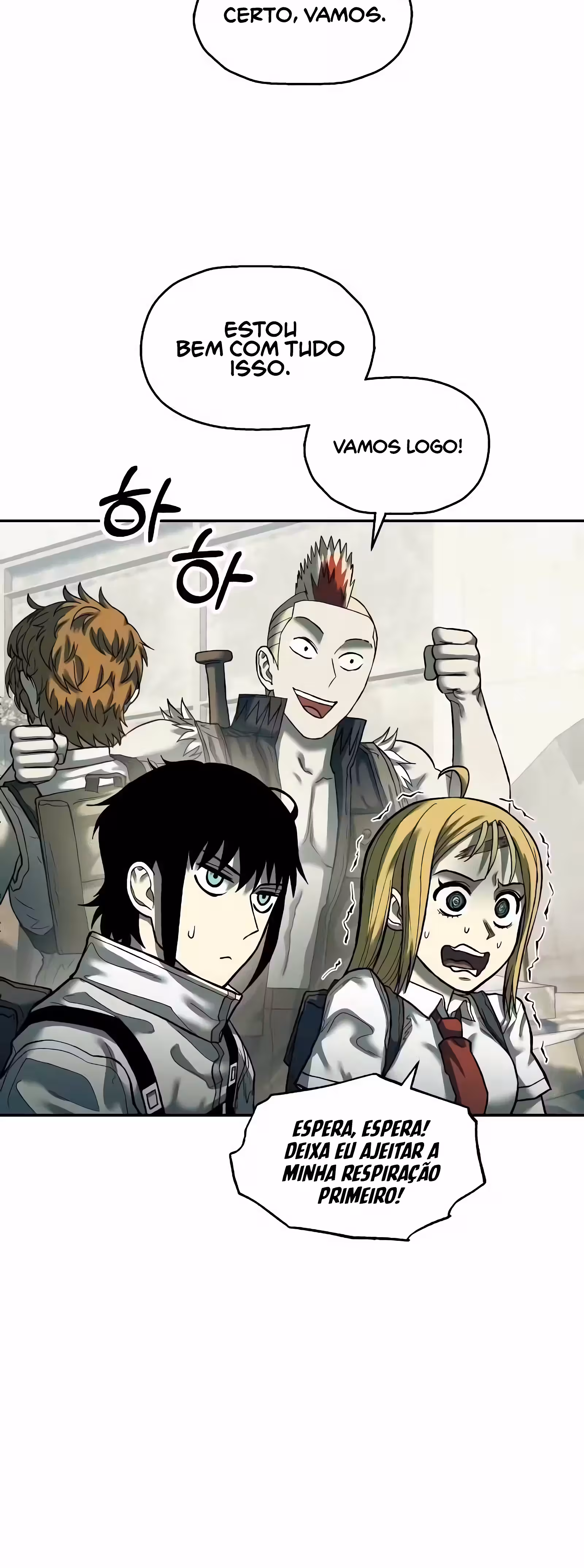 Sobrevivendo ao Apocalipse capitulo 38 pagina 29