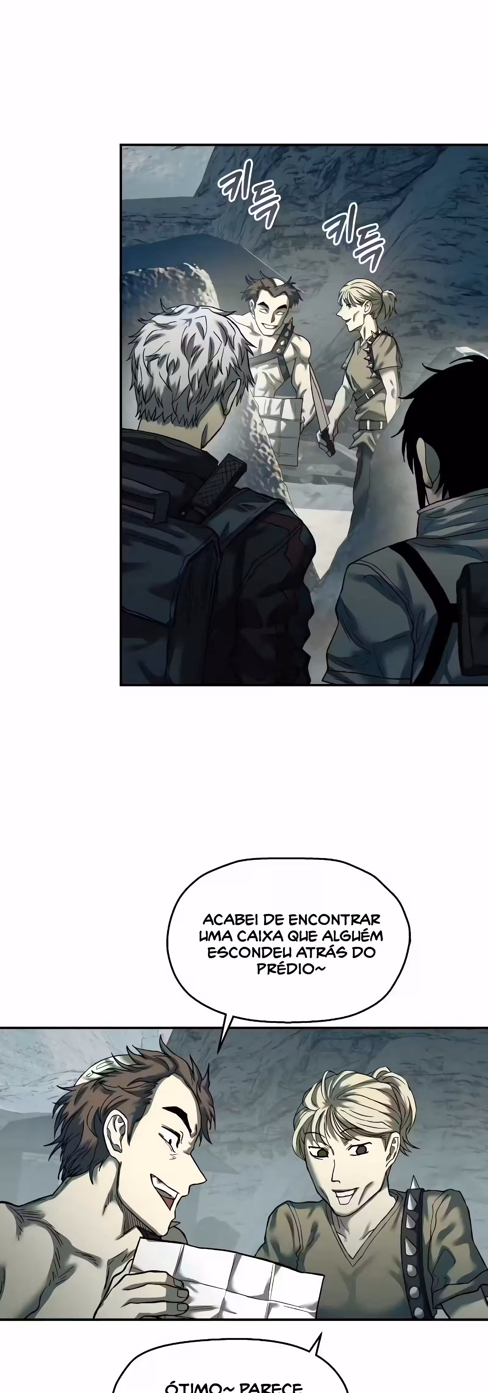 Sobrevivendo ao Apocalipse capitulo 38 pagina 32