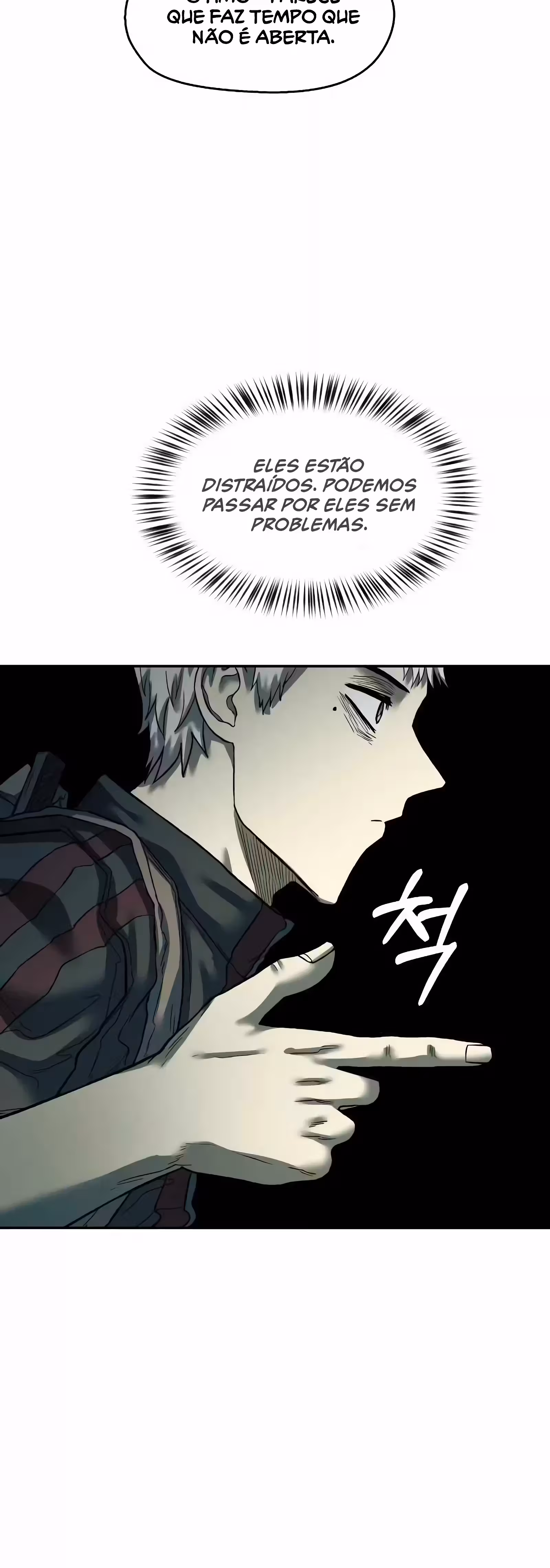 Sobrevivendo ao Apocalipse capitulo 38 pagina 33