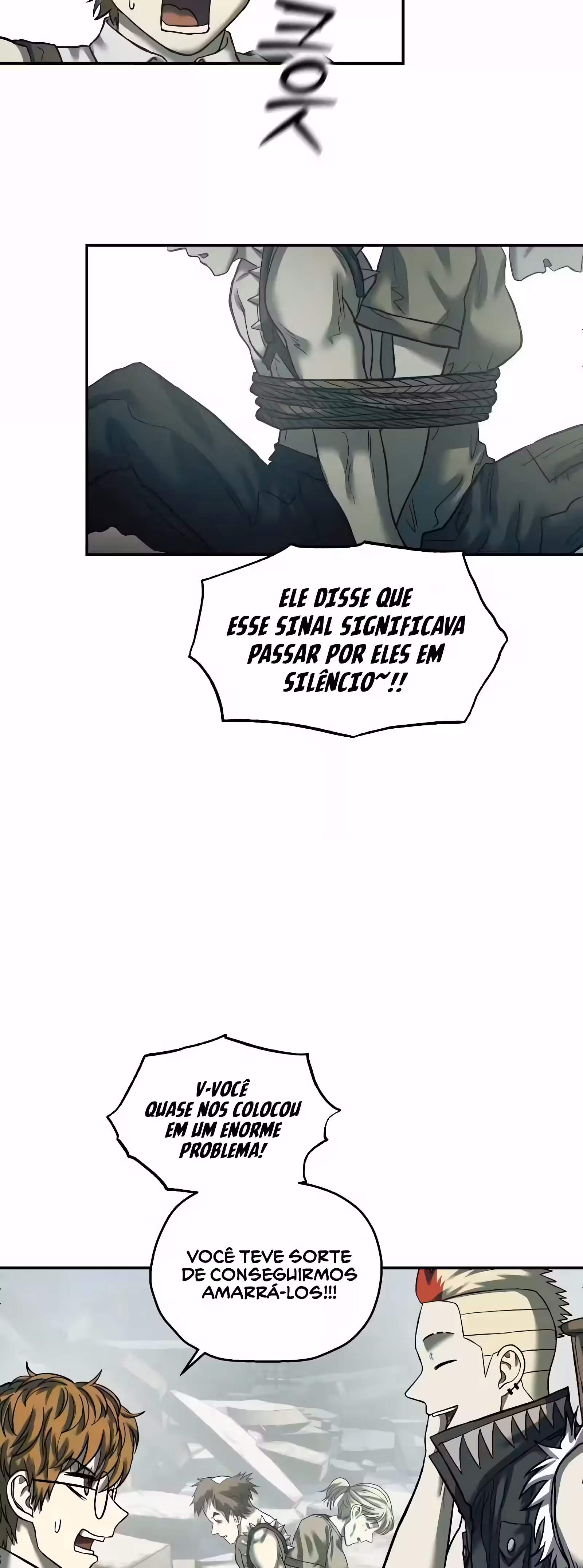 Sobrevivendo ao Apocalipse capitulo 38 pagina 39