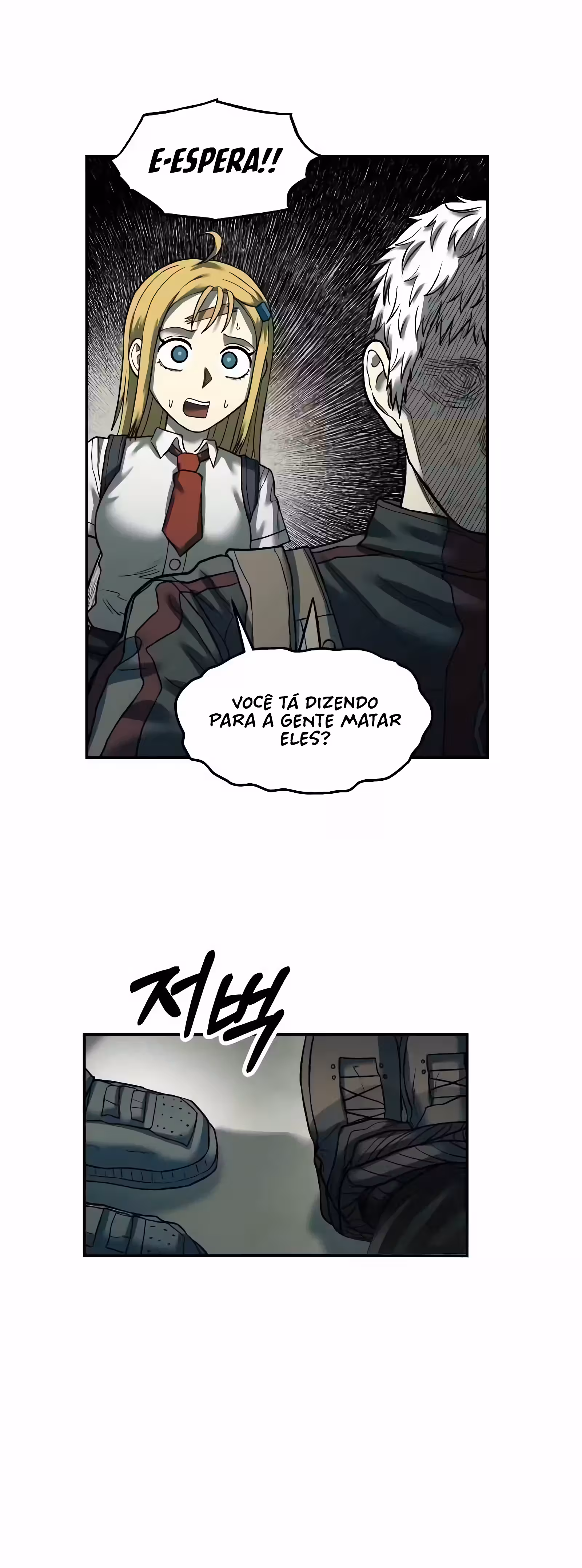Sobrevivendo ao Apocalipse capitulo 38 pagina 42