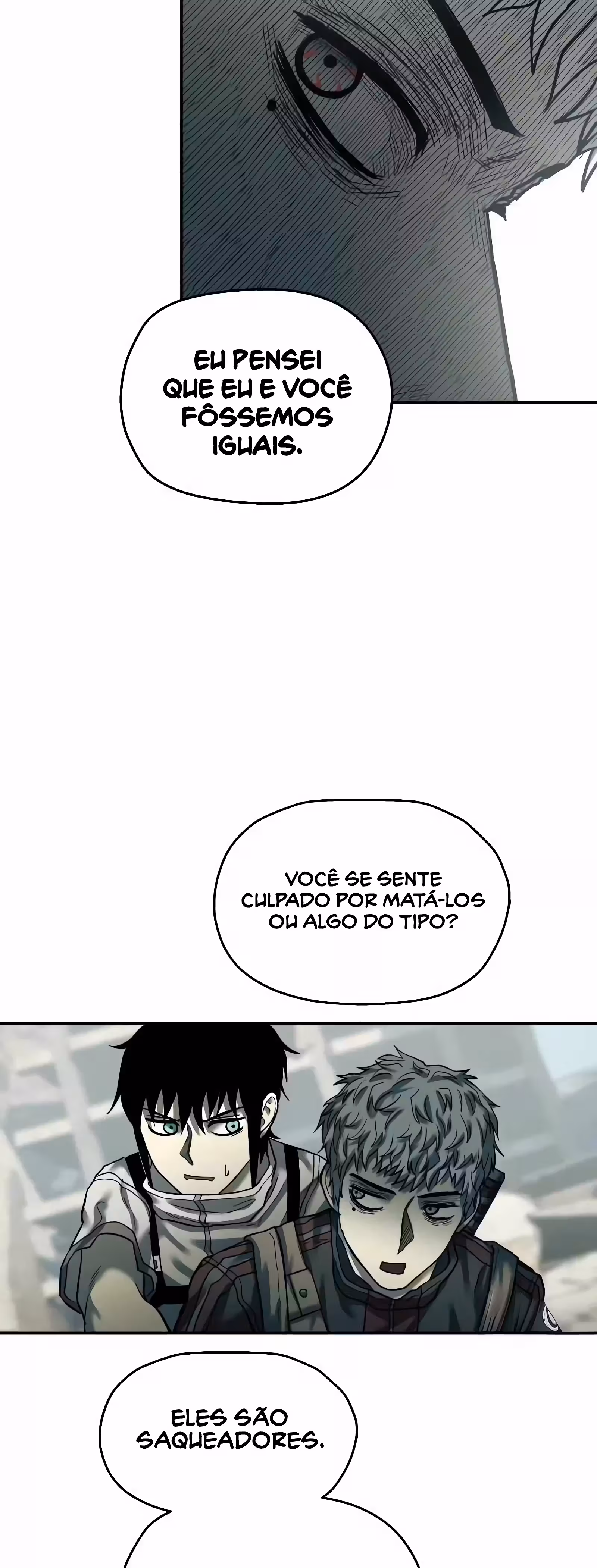 Sobrevivendo ao Apocalipse capitulo 38 pagina 47