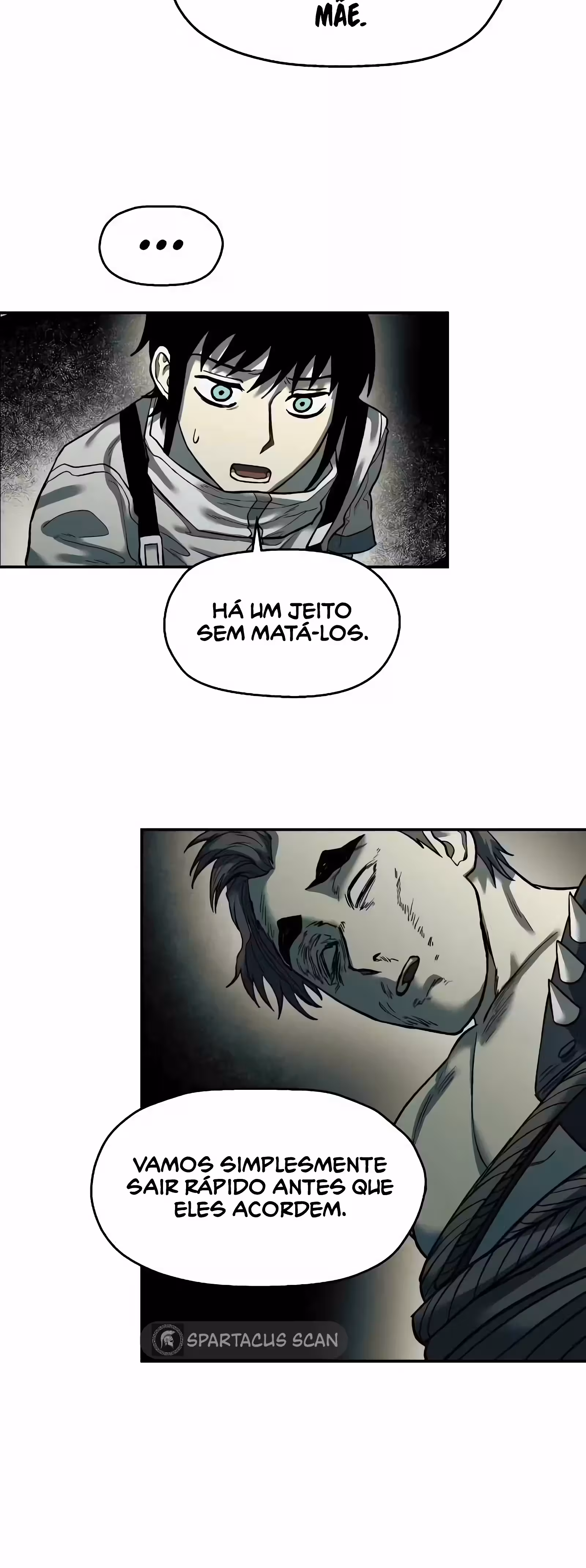 Sobrevivendo ao Apocalipse capitulo 38 pagina 52