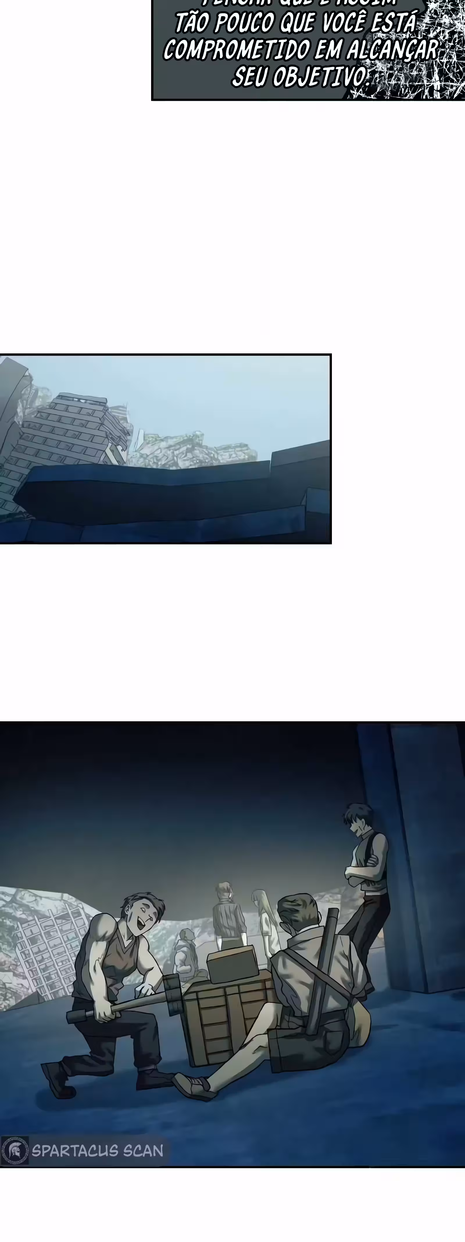 Sobrevivendo ao Apocalipse capitulo 38 pagina 56