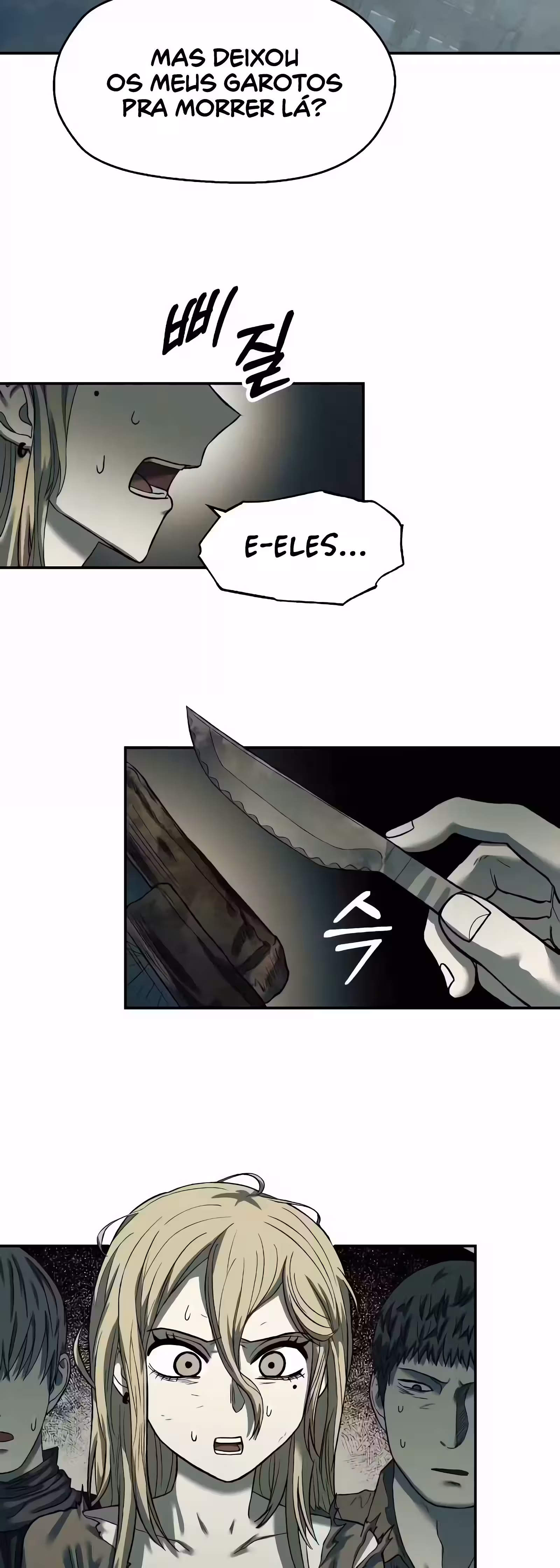 Sobrevivendo ao Apocalipse capitulo 38 pagina 6