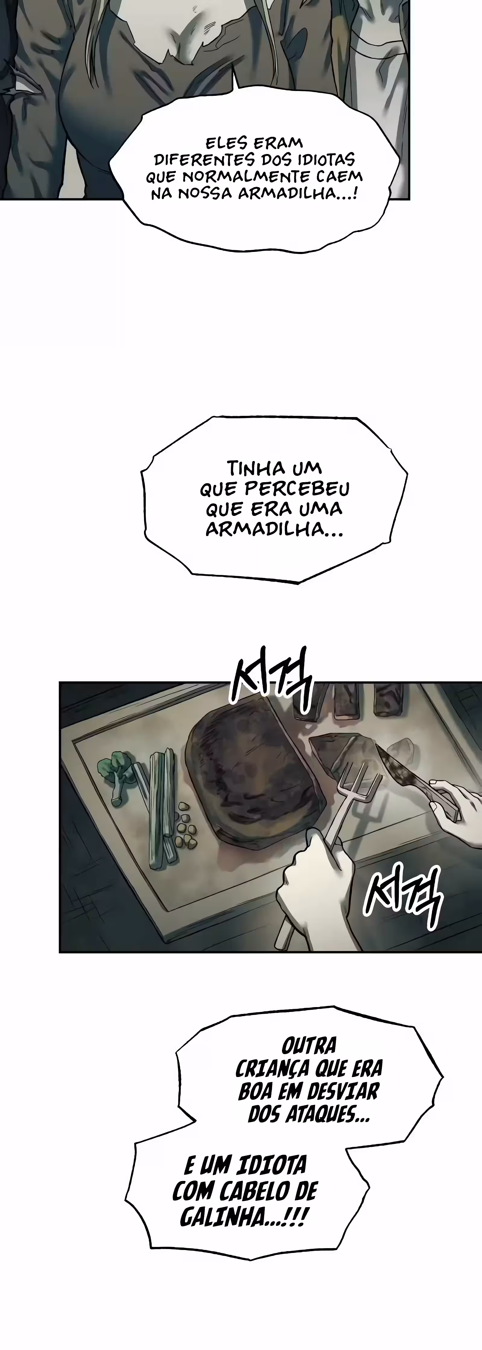 Sobrevivendo ao Apocalipse capitulo 38 pagina 7