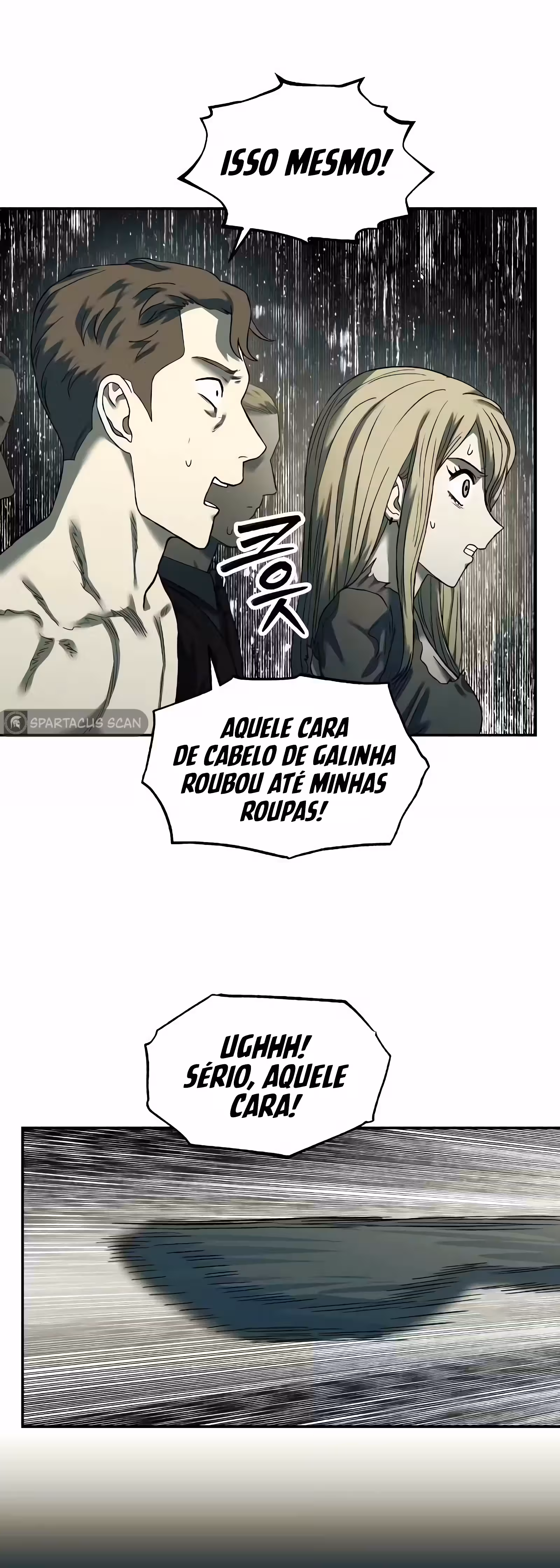 Sobrevivendo ao Apocalipse capitulo 38 pagina 8