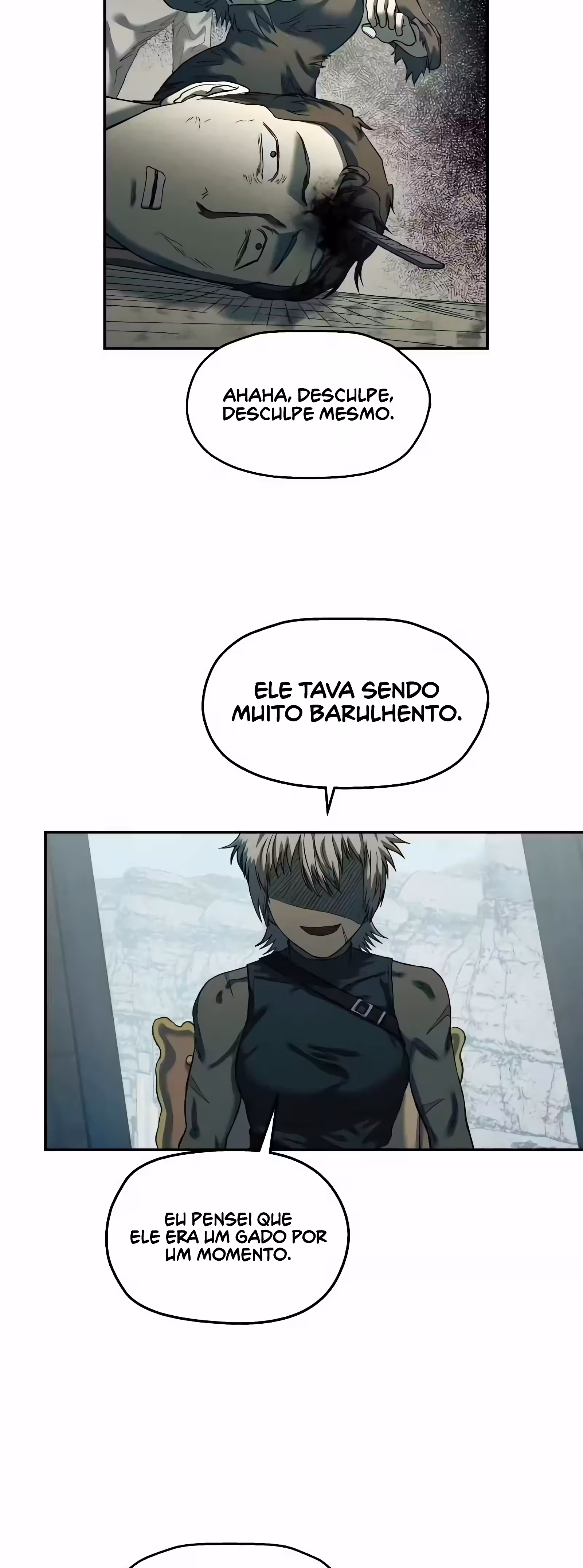 Sobrevivendo ao Apocalipse capitulo 38 pagina 10