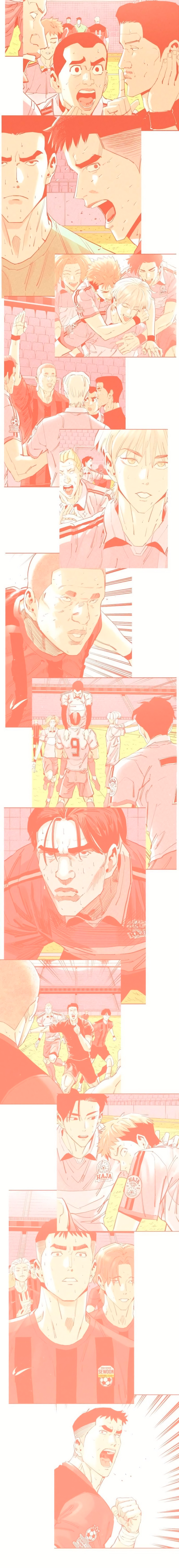 O Grande Salto capitulo 156 pagina 17