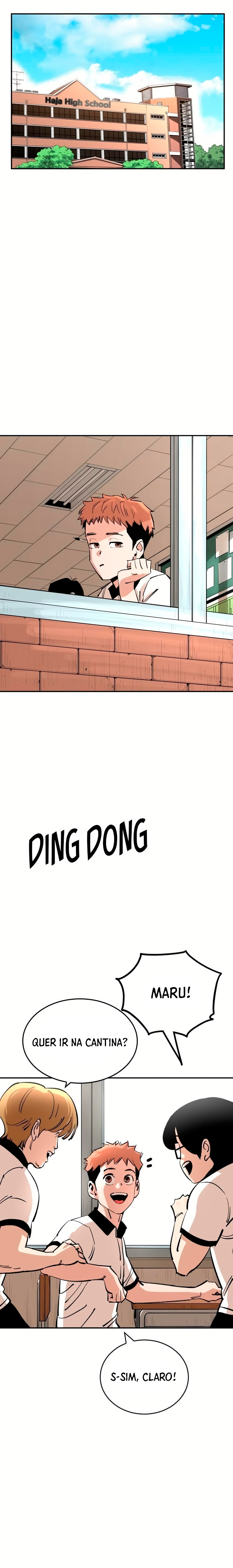 O Grande Salto capitulo 156 pagina 19